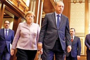 Erdoğan: Asla kabul edemem