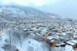 Bursa'da bug&uuml;n ve yarın hava durumu nasıl olacak? (3 Şubat 2017 Cuma)