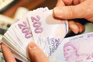 Emeklilere en az bin TL ikramiye fırsatı!