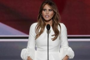 First Lady Melania Trump Beyaz Saray'a d&ouml;nmeyebilir