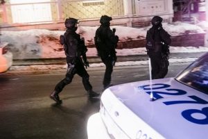 Kanada'da yine cami saldırısı