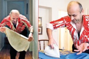 Şarkıcı olmak i&ccedil;in geldi ama 'toz ruhu' oldu
