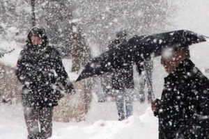 Meteoroloji'den kritik kar yağışı uyarısı