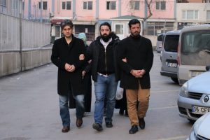 Bursa'da FET&Ouml; &uuml;yesi 4 kişi adliyeye sevk edildi