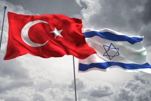 İsrail'e 6 yıl sonra ilk bakan ziyareti
