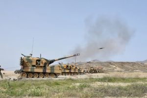 DEAŞ havadan karadan vuruldu!