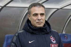Ersun Yanal: B&uuml;y&uuml;k Trabzonspor geliyor