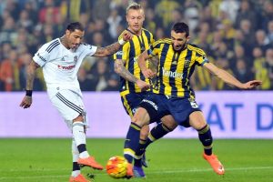 Beşiktaş'ın kozu Fener'in kabusu