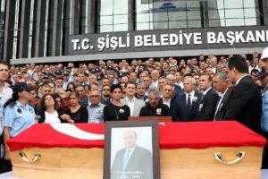 İstanbul Şişli Belediyesi'nde cinayete ağırlaştırılmış m&uuml;ebbet istemi