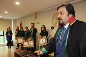 Bursa Barosu Başkanı Altun: Kıbrıs tehlikesinin farkında mısınız?