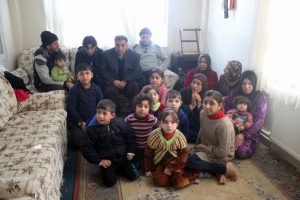 22 kişilik aile, Kayseri'de yaşam savaşı veriyor