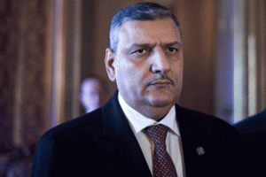 Suriyeli muhalifler Ankara'da