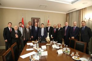 Nurettin Canikli'den direkt u&ccedil;uşlara destek