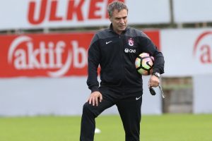 Trabzonspor'da rekabet başladı