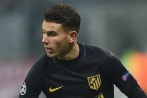 Atletico Madridli futbolcu kadına şiddetten g&ouml;zaltında