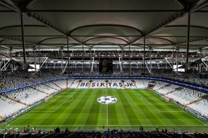 Beşiktaş UEFA 2019 finaline aday oldu