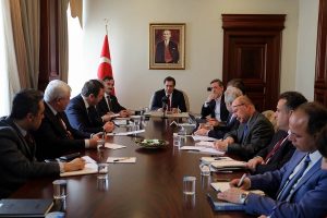 Bursa'da "4 Mevsim Uludağ &Ccedil;alıştayı" yapıldı