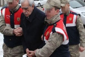 Ahmet T&uuml;rk i&ccedil;in tahliye başvurusu
