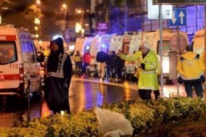 Reina saldırısıyla ilgili 11 tutuklama talebi