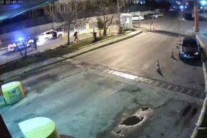 İstanbul'da heyecan dolu hırsız polis kovalamacası