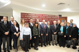 Bursa'da fotoğraflarla kansere dikkat &ccedil;ektiler