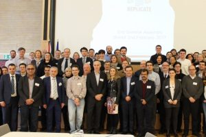Bursa Nil&uuml;fer Belediyesi "Replicate Project"e katıldı