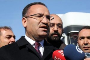 Bozdağ: BM &uuml;zerine d&uuml;şeni yapsaydı Suriye'deki katliam son bulurdu