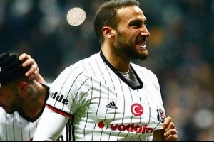 Cenk Tosun'dan derbi a&ccedil;ıklaması