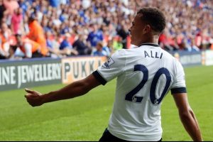 Bayern M&uuml;nih'ten Dele&nbsp;Alli hamlesi