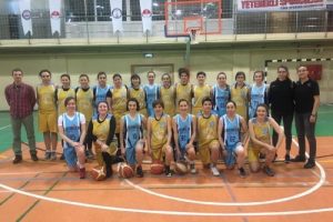 Amat&ouml;r Kadınlar Basketbol Ligi'ne ilgi b&uuml;y&uuml;yor
