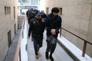 Bursa'da 13 DEAŞ &uuml;yesi tutuklandı