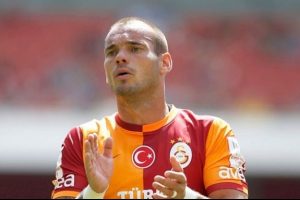 Sneijder'den ter&ouml;r a&ccedil;ıklaması!