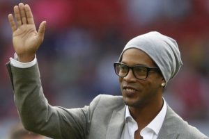 Ronaldindo, İstanbul'a geleceğini a&ccedil;ıkladı