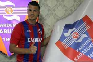 Barış Başdaş: ''Beşiktaş'tan &ccedil;ekinmiyoruz''