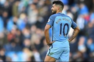 Aguero'nun evine polis baskını!