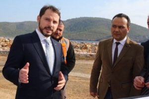 Albayrak: Akkuyu N&uuml;kleer Santrali'ni 2023'te a&ccedil;mayı planlıyoruz