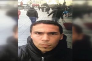 Reina saldırganı yakalanmaktan son anda kurtulmuş