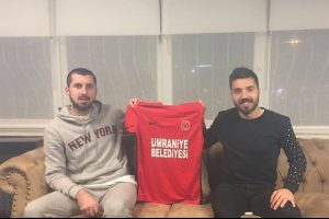 &Uuml;mraniyespor'un yıldızlarından &ouml;zel a&ccedil;ıklamalar