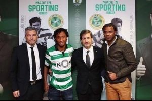 Sporting yıldızını bırakmadı!