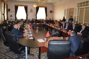 Bursa'da kapalı pazar yeri ve otopark ihaleye &ccedil;ıkıyor
