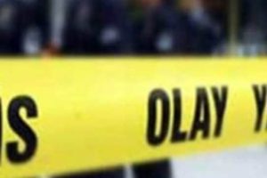 Bursa Yenişehir'de intihar