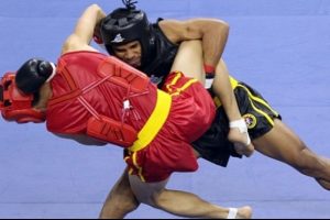 Wushu se&ccedil;meleri Antalya'da!