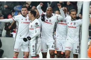 Beşiktaş'ın Avrupa Ligi kadrosu a&ccedil;ıklandı