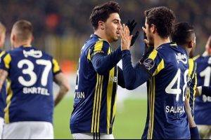 Fenerbah&ccedil;e'nin Avrupa Ligi kadrosunda 2 değişiklik
