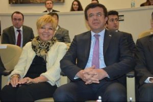 Zeybekci: G&uuml;mr&uuml;k Birliği anlaşmasının g&uuml;ncellenmesi gerekli