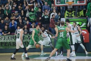 Bursaspor Durmazlar deplasmanda Sakarya BŞB'ye mağlup oldu
