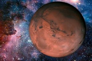 Mars'ta 2 milyar yıl &ouml;nce volkanik faaliyet olduğuna dair kanıtlara ulaşıldı