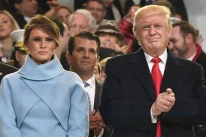 Melania Trump, Beyaz Saray'a taşınacağını a&ccedil;ıkladı