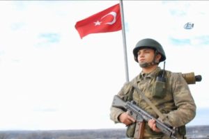 TSK'dan "Kahraman Mehmet&ccedil;ik" videosu