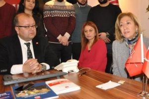 CHP'li Bilgehan: "Bir maceraya girmek istemiyoruz"